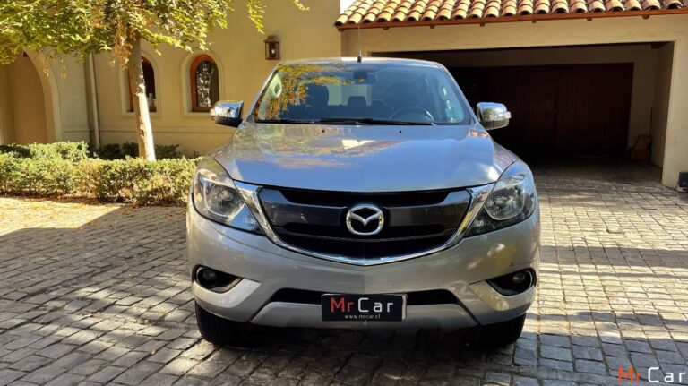 Mazda New BT-50 D/C SDX 4X4