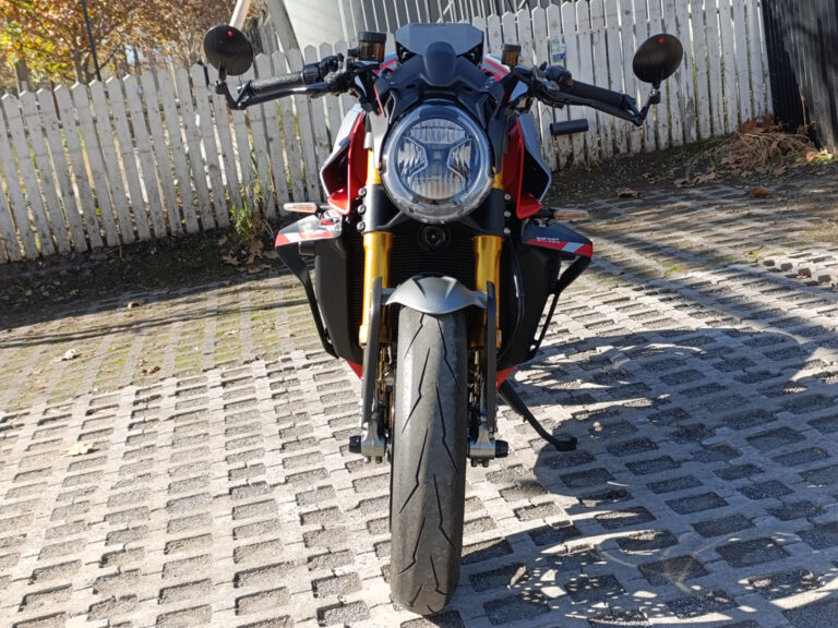 MV Agusta Brutale 1000 RR Nurburgring