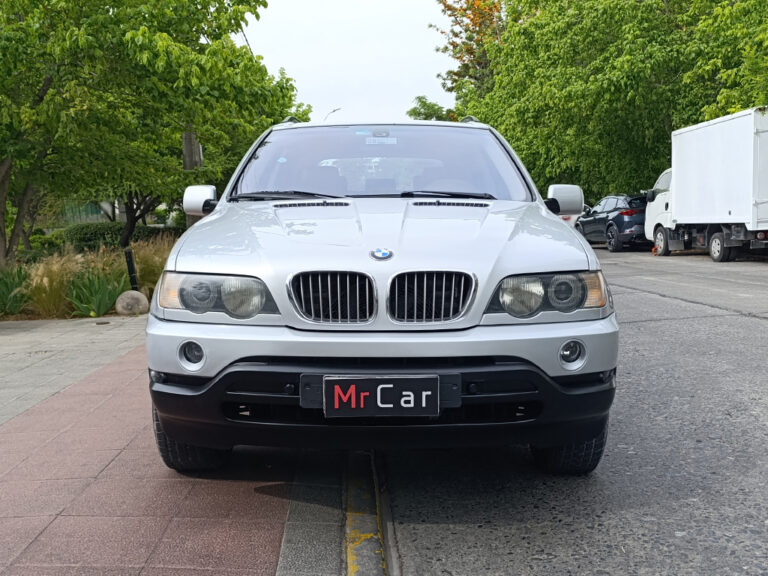 BMW X5 4.4