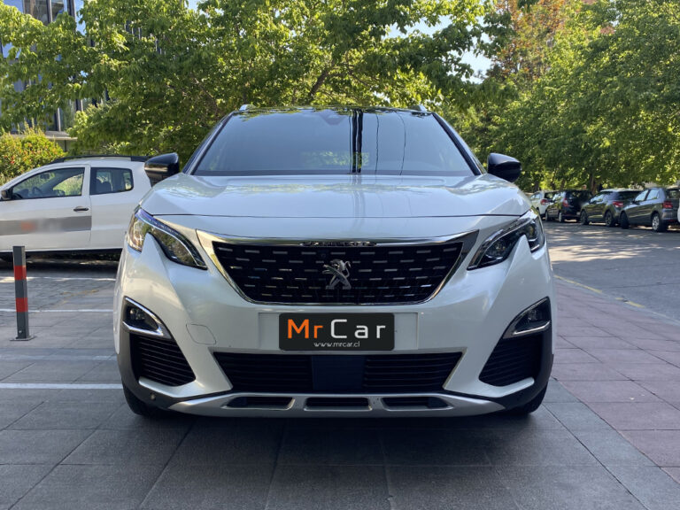 Peugeot 3008 GT Line