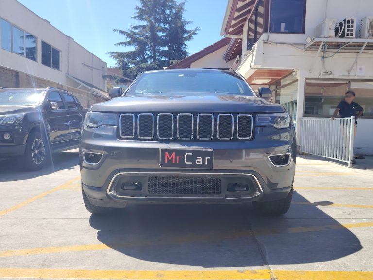 Jeep Grand Cherokee Limited 4×4