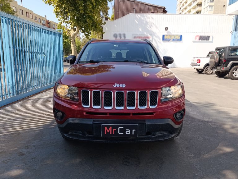 Jeep Compass Sport
