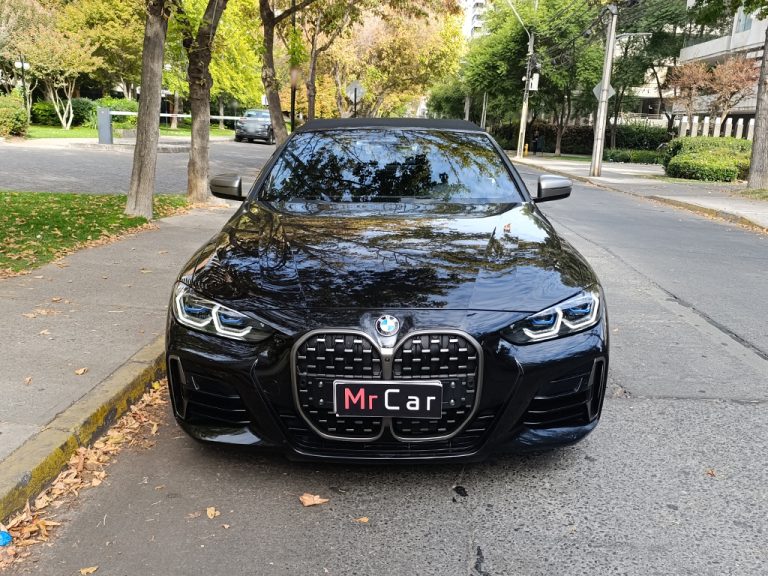 BMW M440i XDrive Cabrio