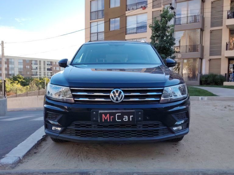 Volkswagen Tiguan Comfortline TFSI 1.4