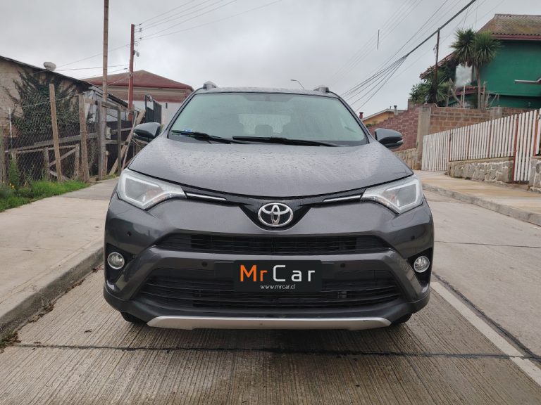 Toyota Rav4 Station Wagon