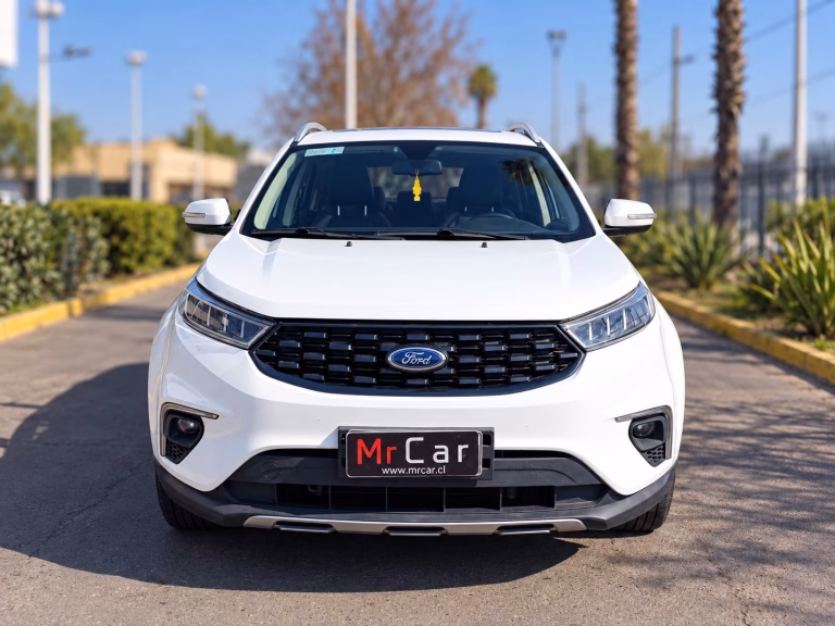 Ford Territory Territory Titanium Plus 4X2