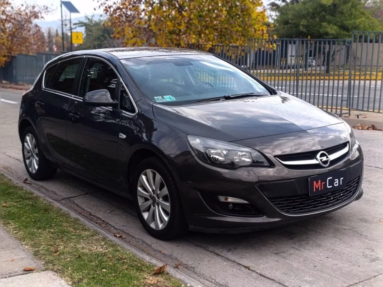 Opel Astra Enjoy 1.6T Mt6