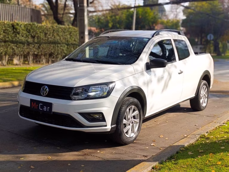 Volkswagen Saveiro 1.6