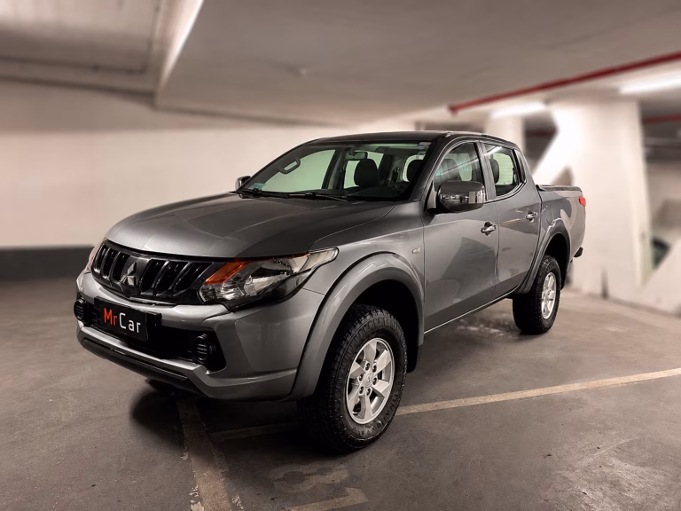 Mitsubishi L200 — foto 2 de 7
