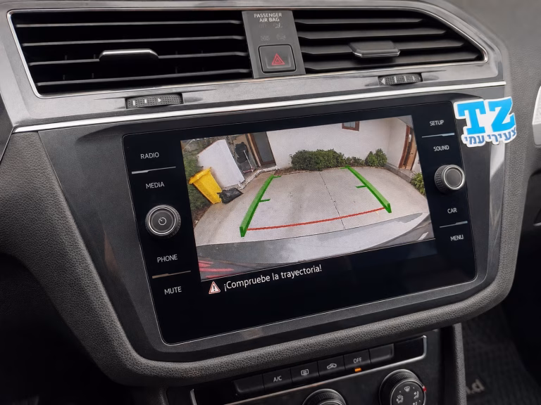 Volkswagen Tiguan Tsi At Comfortline — foto 15 de 18