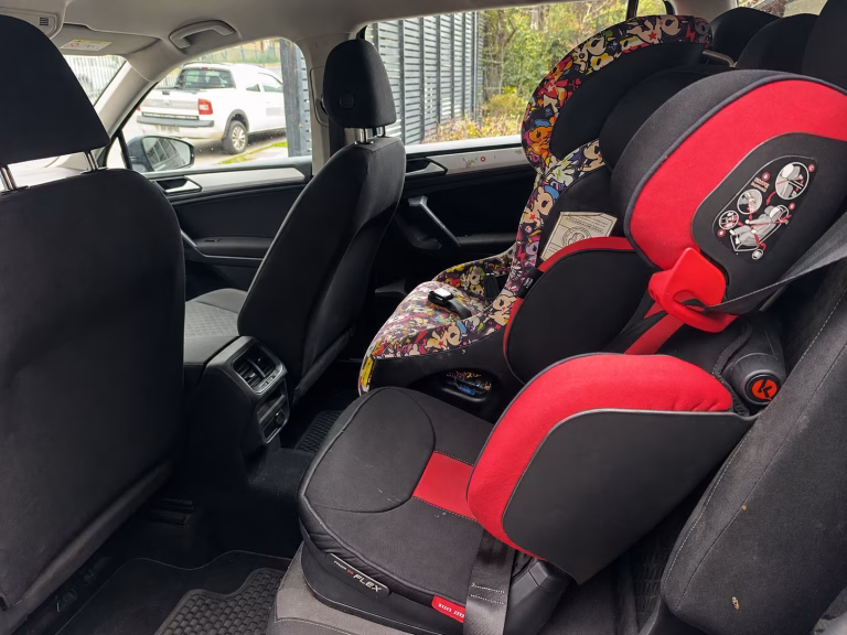 Volkswagen Tiguan Tsi At Comfortline — foto 17 de 18