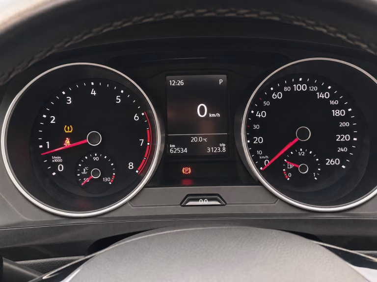 Volkswagen Tiguan Tsi At Comfortline — foto 18 de 18
