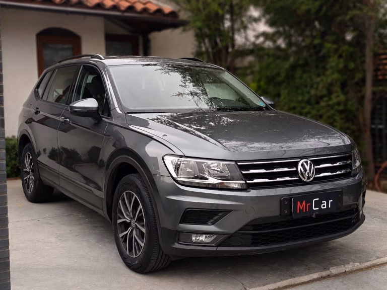 Volkswagen Tiguan Tsi At Comfortline — foto 2 de 18