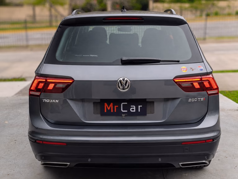 Volkswagen Tiguan Tsi At Comfortline — foto 5 de 18