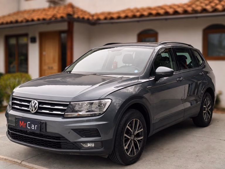 Volkswagen Tiguan Tsi At Comfortline — foto 6 de 18