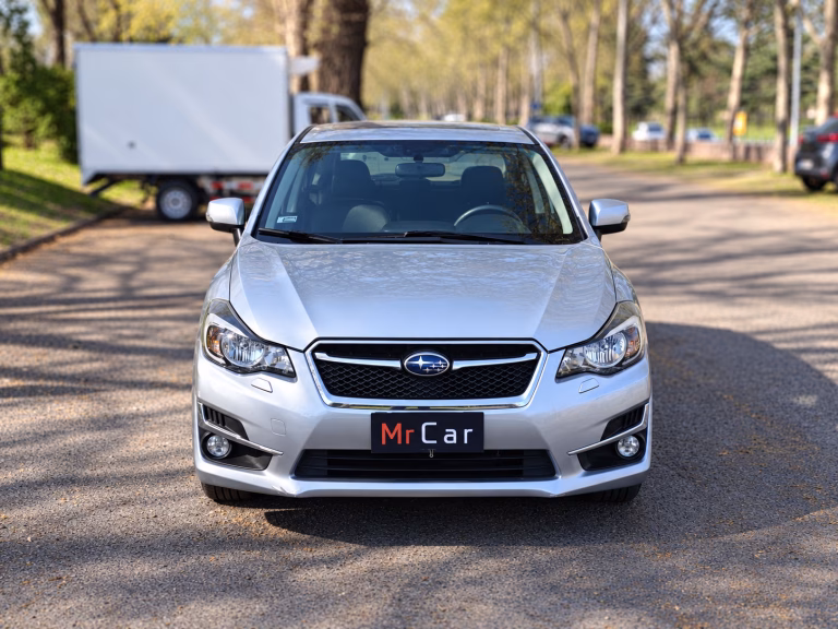 Subaru Impreza Ltd Sport