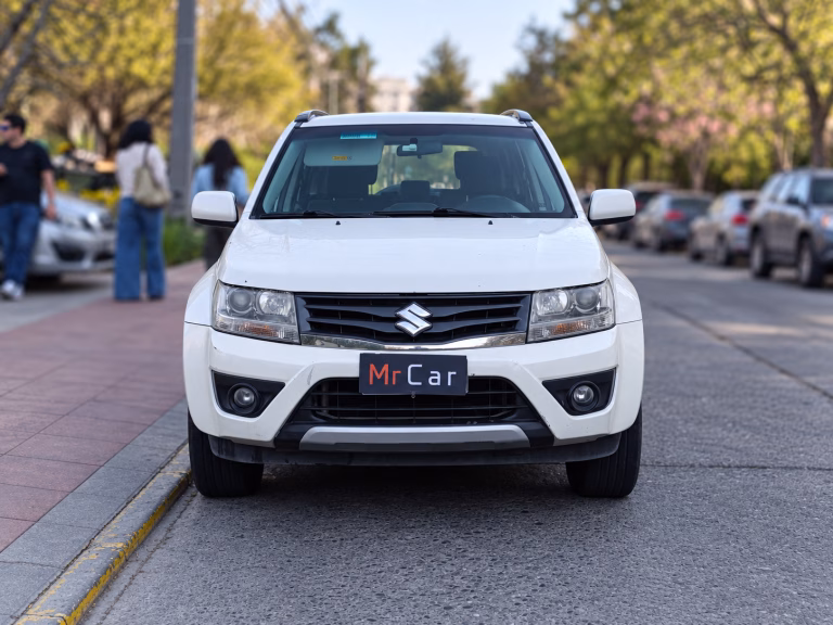 Suzuki Grand Nomade Glx Sport