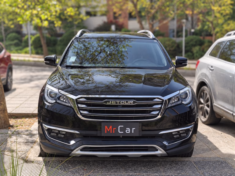 Jetour X70 Std