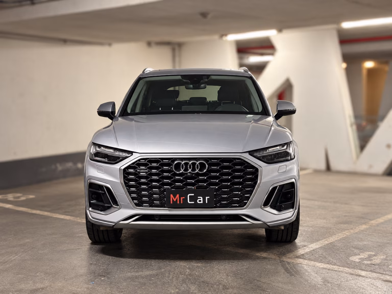 Audi Q5 45 TFSI Sportback S Line Quattro