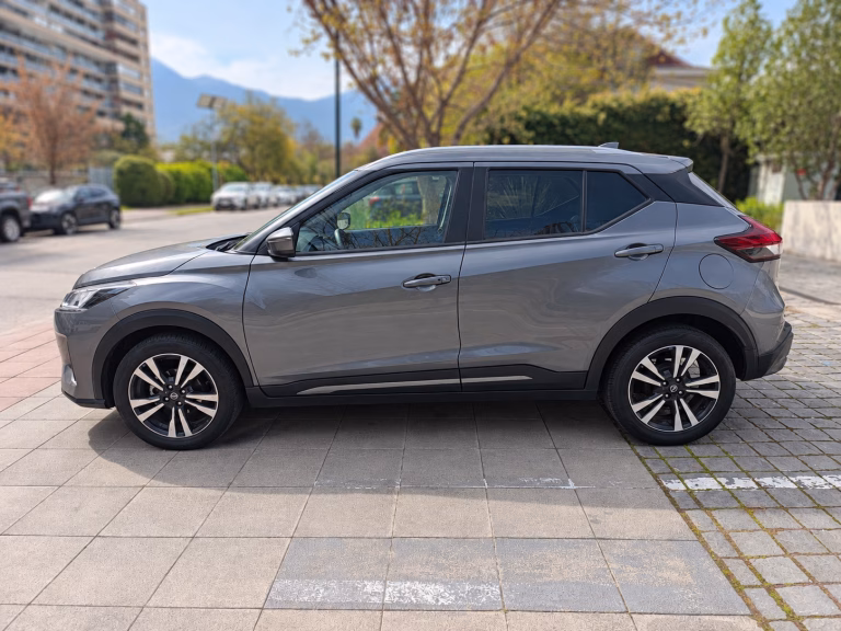 Nissan Kicks — foto 10 de 18