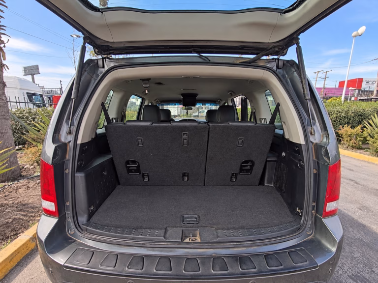 Honda Pilot Xe35 — foto 10 de 20