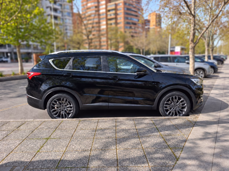 Jetour X70 Std — foto 10 de 18