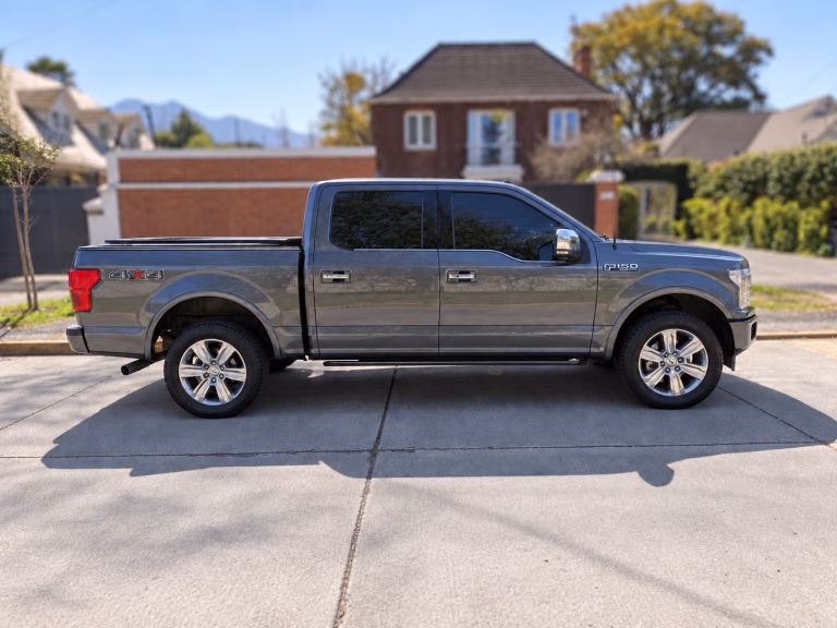 Ford F-150 Platinum 4×4