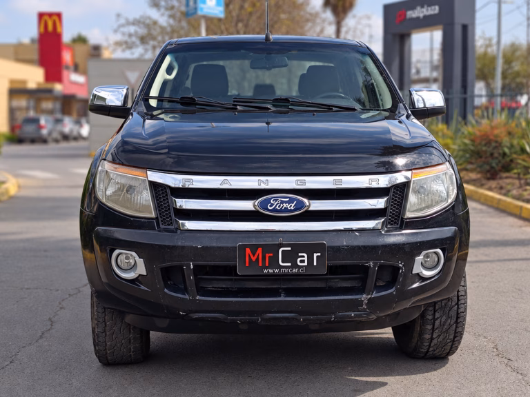 Ford Ranger Xlt — foto 10 de 18