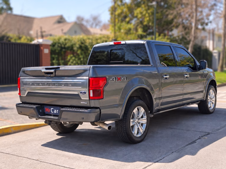 Ford F-150 — foto 2 de 7
