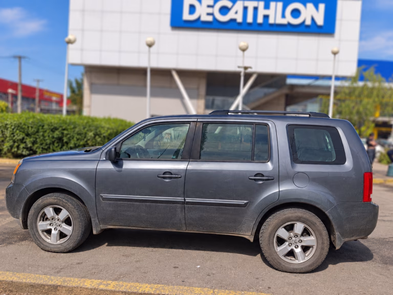 Honda Pilot Xe35 — foto 12 de 20