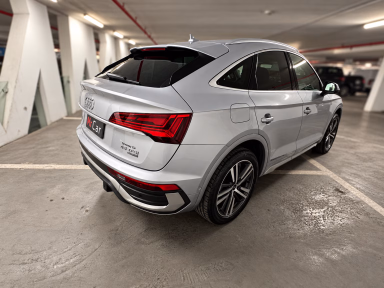 Audi Q5 — foto 2 de 14
