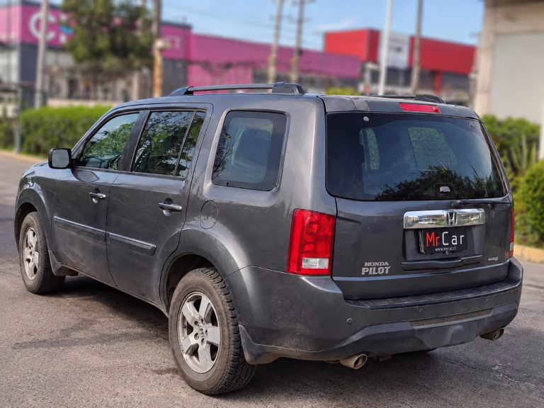 Honda Pilot Xe35 — foto 13 de 20
