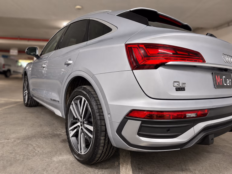 Audi Q5 — foto 3 de 14
