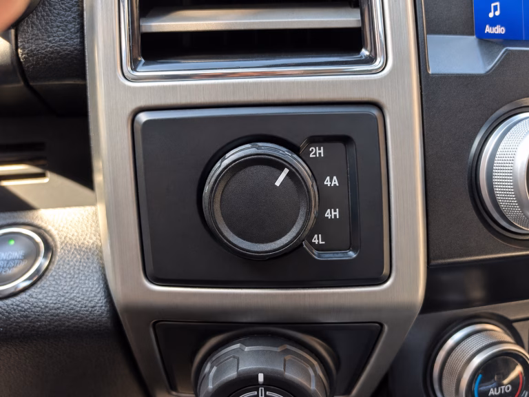 Ford F-150 — foto 4 de 7