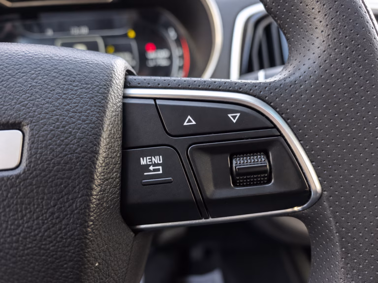 Jetour X70 Std — foto 14 de 18