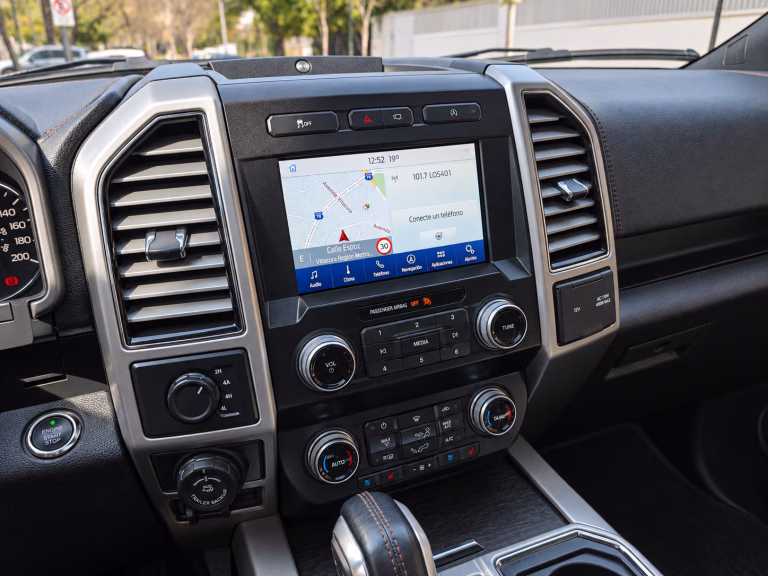 Ford F-150 — foto 5 de 7