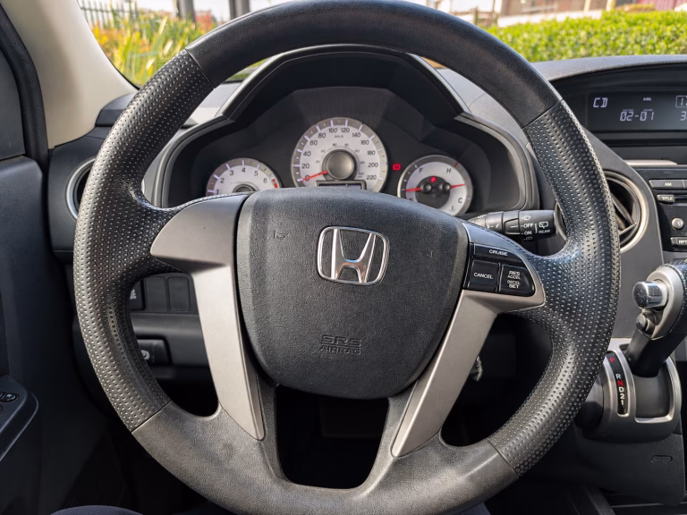 Honda Pilot Xe35 — foto 16 de 20