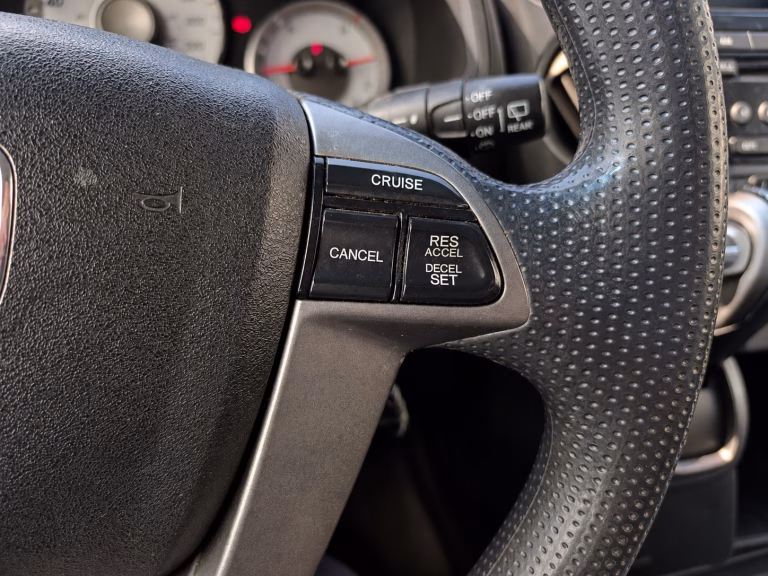 Honda Pilot Xe35 — foto 17 de 20