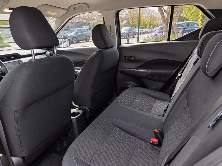 Nissan Kicks — foto 18 de 18