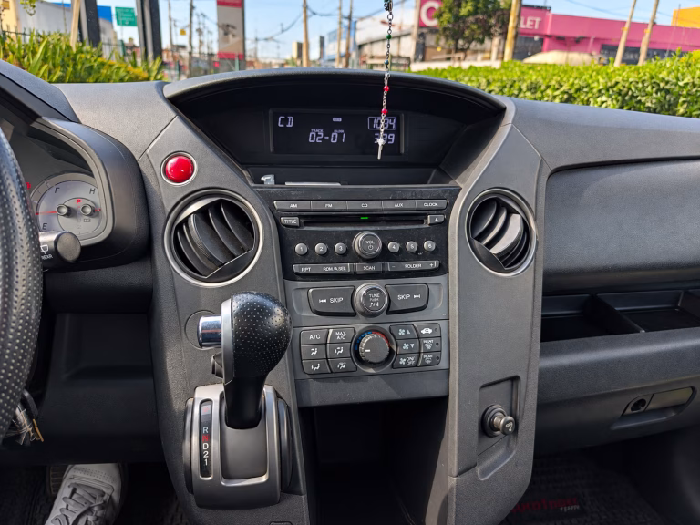Honda Pilot Xe35 — foto 18 de 20