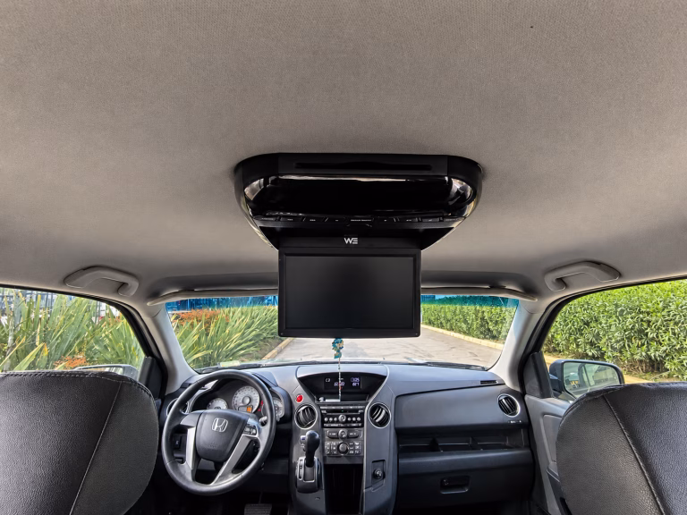 Honda Pilot Xe35 — foto 19 de 20