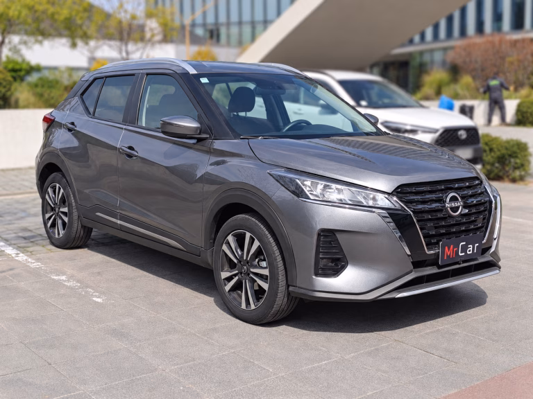Nissan Kicks — foto 2 de 18