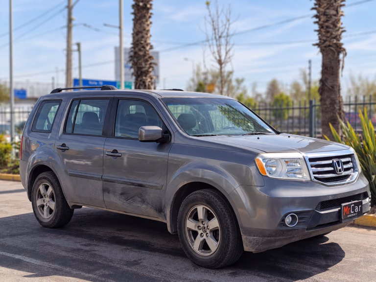 Honda Pilot Xe35 — foto 2 de 20