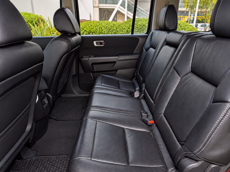 Honda Pilot Xe35 — foto 20 de 20