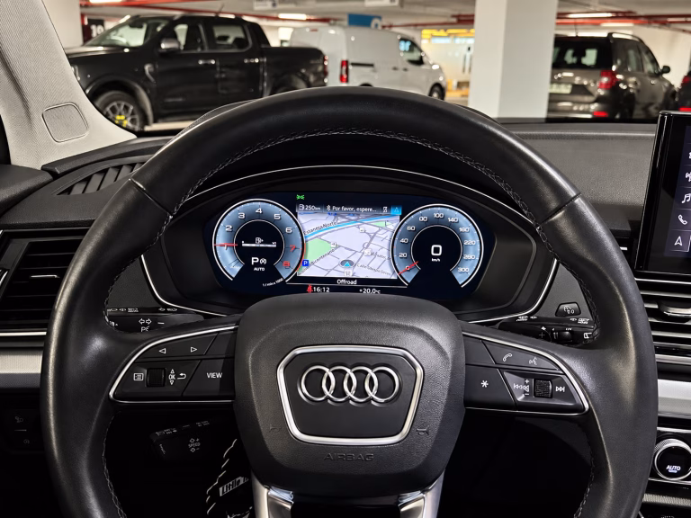 Audi Q5 — foto 11 de 14