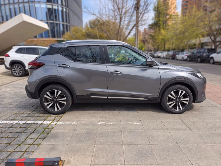 Nissan Kicks — foto 3 de 18
