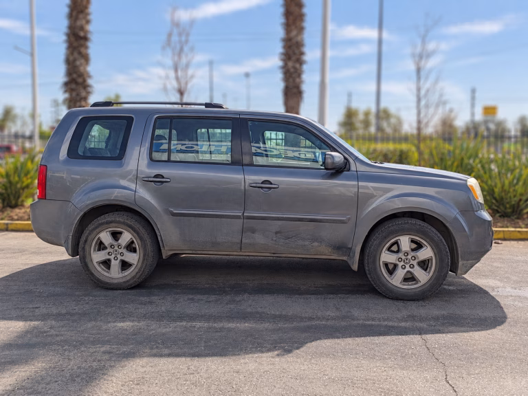 Honda Pilot Xe35 — foto 3 de 20