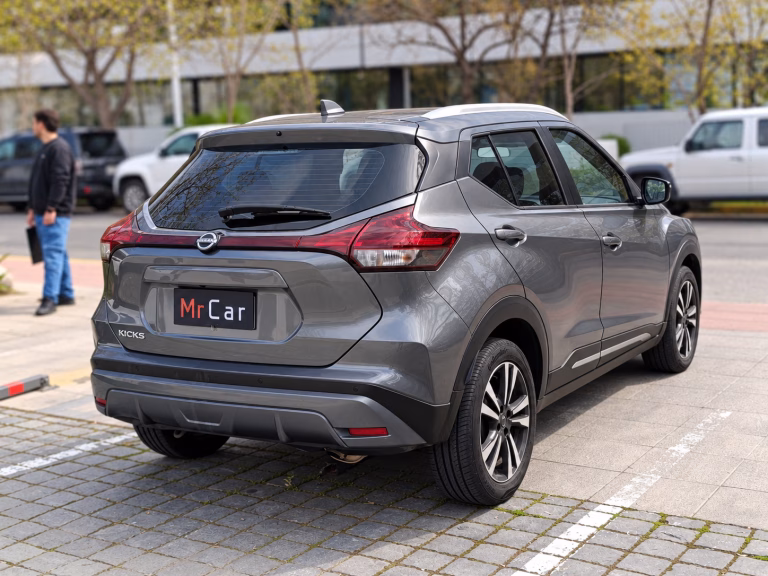 Nissan Kicks — foto 4 de 18