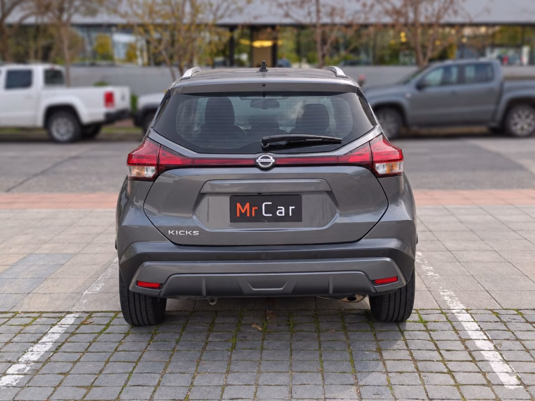 Nissan Kicks — foto 5 de 18