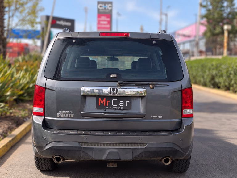 Honda Pilot Xe35 — foto 5 de 20